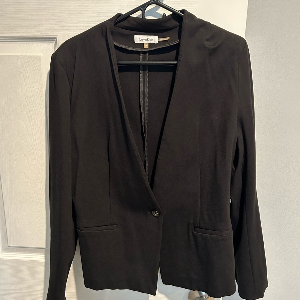 Calvin Klein blazer